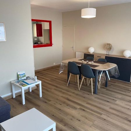 Au Point De Vue : Appartement Face A La Mer. Вюлет-сюр-Мер Екстериор снимка